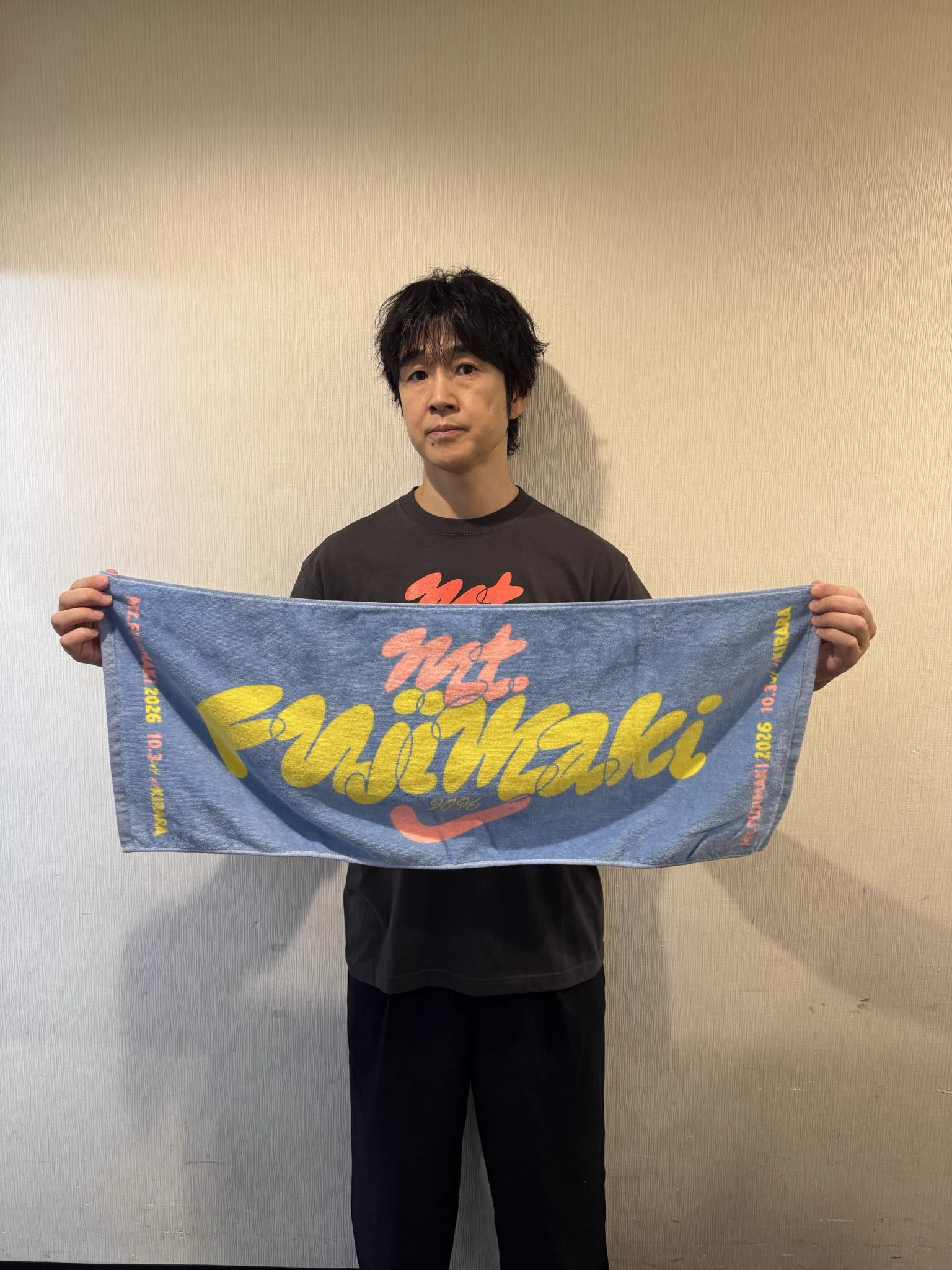 Mt.FUJIMAKI」Official on X: 
