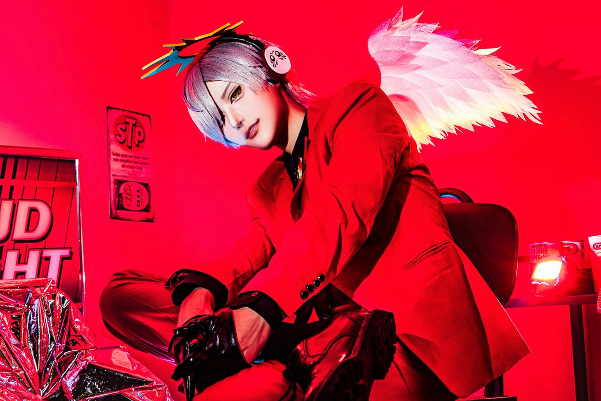 kuro_10_9's tweet photo. cos/©️®️ ꒰ა👼໒꒱ https://t.co/XPY6FyCUzd