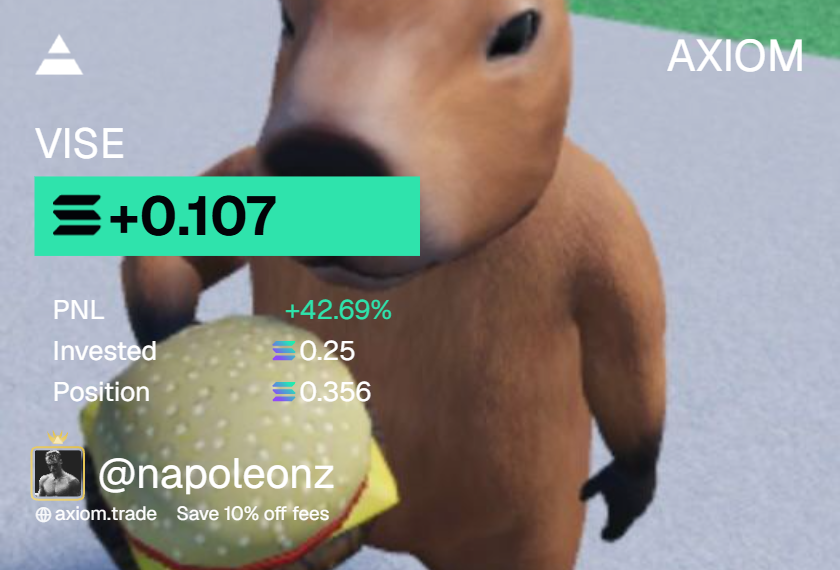 Napoleonz_1's tweet photo. a small win to cut the loss today

the tekk here is good but I doubt how uncomfortable the insider wallet holding 13% of the coing and the volume going really slow as shit, it would be better to take P than roundtripping it all https://t.co/q9ssT0ch9v