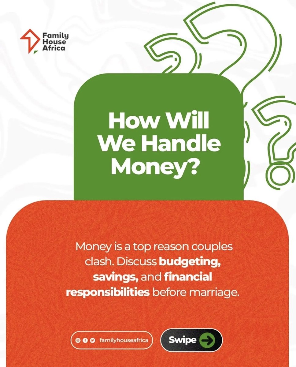 YourFamilyHouse's tweet photo. Thinking about marriage? Before you say "I do," there are 5 key questions every couple should ask, to uncover the values, expectations, and hidden differences that shape your future together.

Book pre-marital counseling: https://t.co/eQGqA0CyY8
 #PremaritalCounseling https://t.co/ETaFWHmDY7