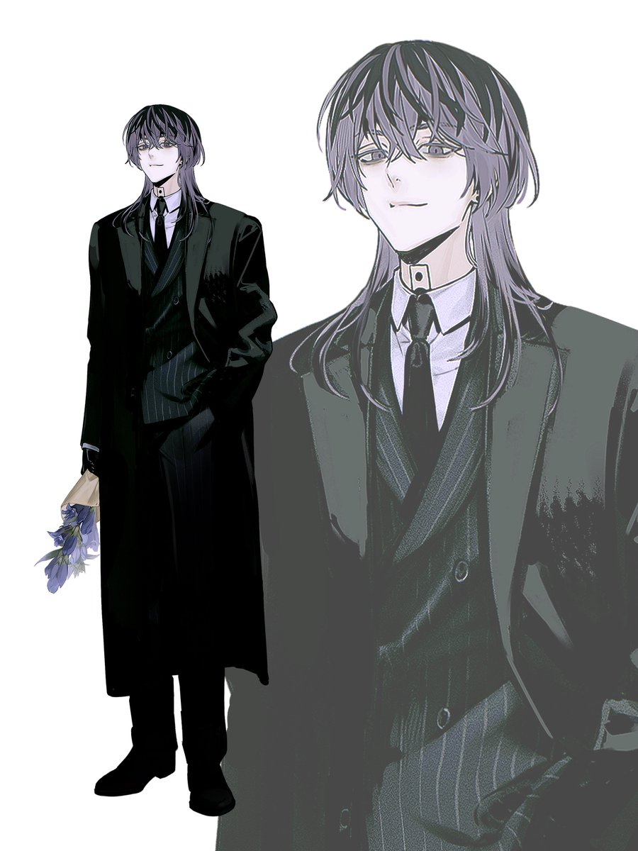 nanxran's tweet photo. 灰谷兄弟 https://t.co/rlpQmbo2yU