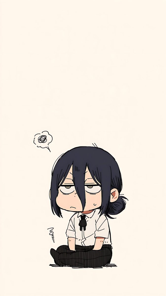 4kviews_'s tweet photo. Chainsaw man (angry baby edition) https://t.co/G4htYkt3D7