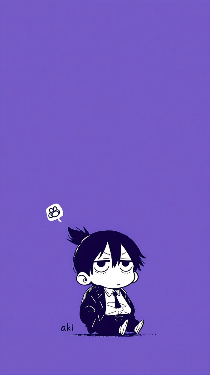 4kviews_'s tweet photo. Chainsaw man (angry baby edition) https://t.co/G4htYkt3D7