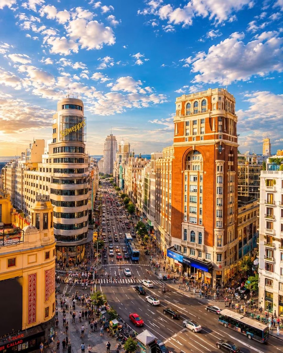 WildscapeWonder's tweet photo. Madrid, Spain 🇪🇸 https://t.co/Z8fMKgaj0T