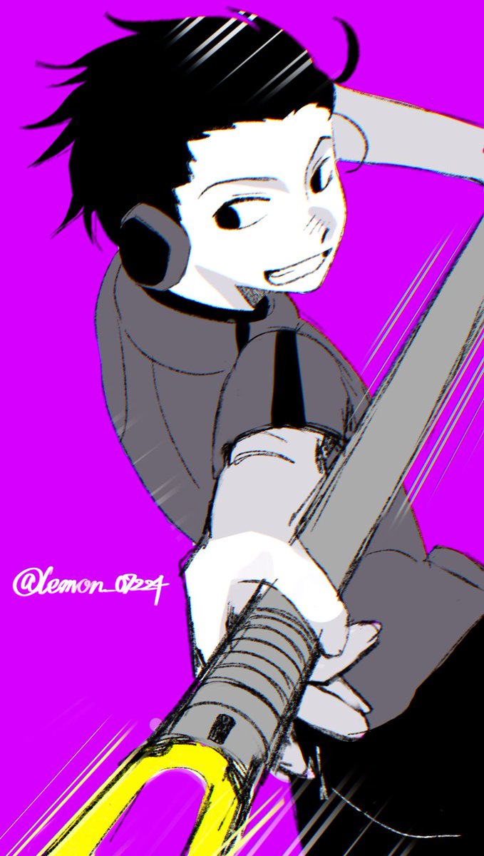 lemon_07224's tweet photo. リクエストありがとうございました！
槍かっこよくて好きだ〜 https://t.co/7vmnK4hse9