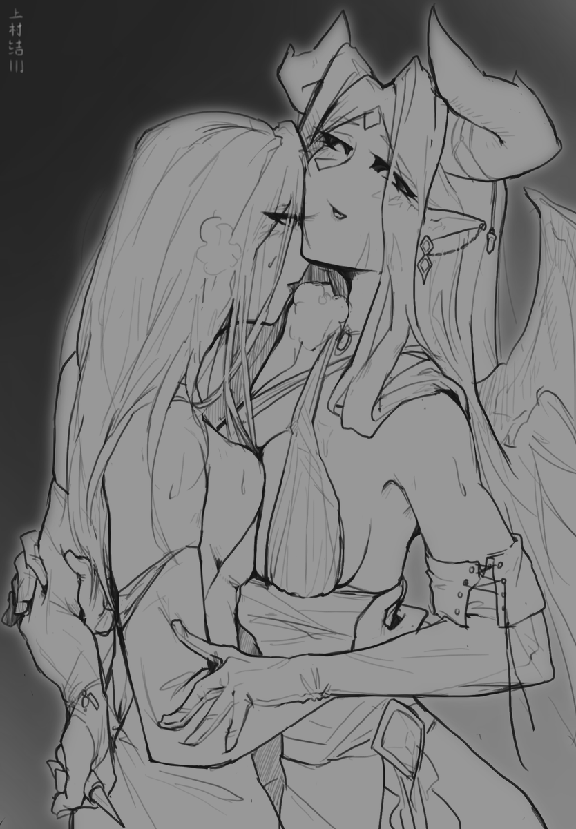 Sconter0214's tweet photo. old slanter sketch .3 https://t.co/Y7sGfcQ0As
