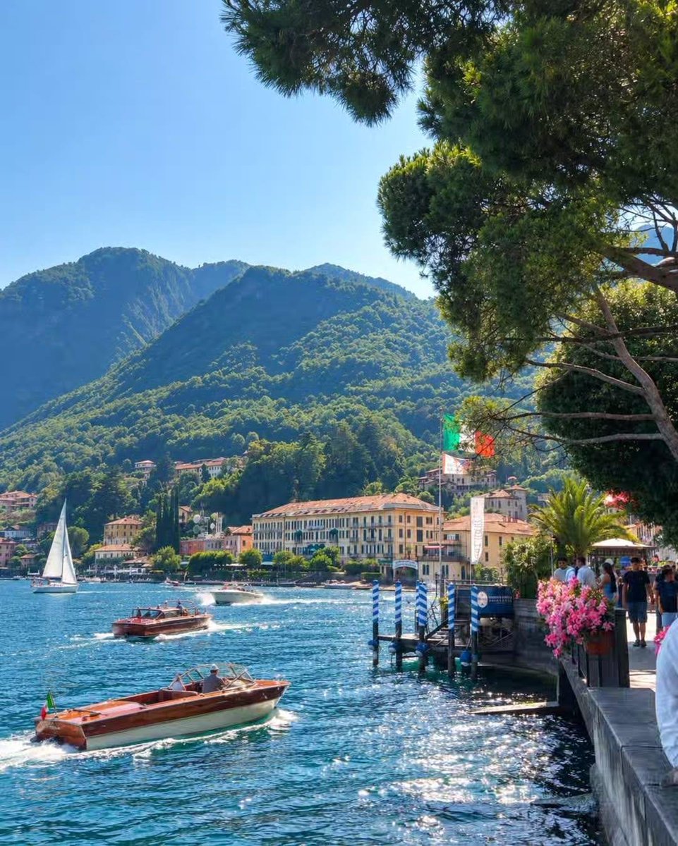 earthserenityy's tweet photo. Lake Como Italy https://t.co/72V2gibPvP