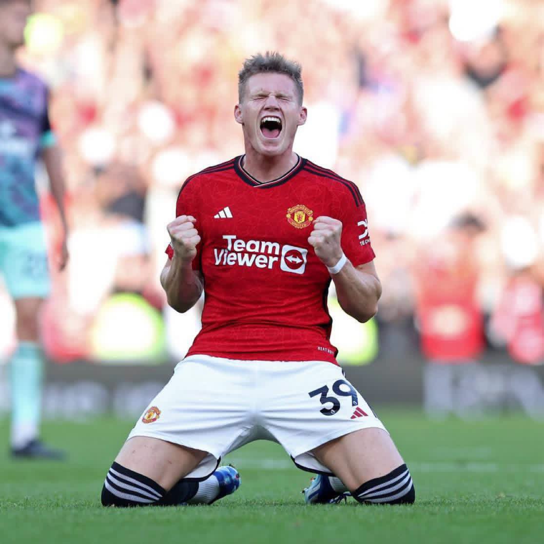 Ifedimma30's tweet photo. MANCHESTER UNITED FANS… BE HONEST 👀

Would you take ScottMcTominay back right now ?

Do you think we miss him ?

YES 🔴 / NO ❌

#MUFC #McTominay https://t.co/uQRp7ML3Y4
