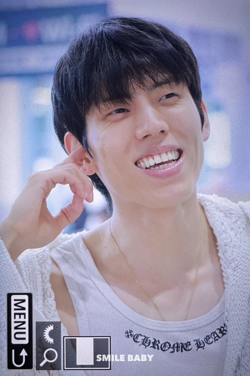 smilebaby_dw's tweet photo. 260924 무집끗~~~~ 동우 수고했어영❤️ 즐추! 

#동우 #장동우 #JANGDONGWOO #인피니트 #INFINITE https://t.co/emdq64YwmO