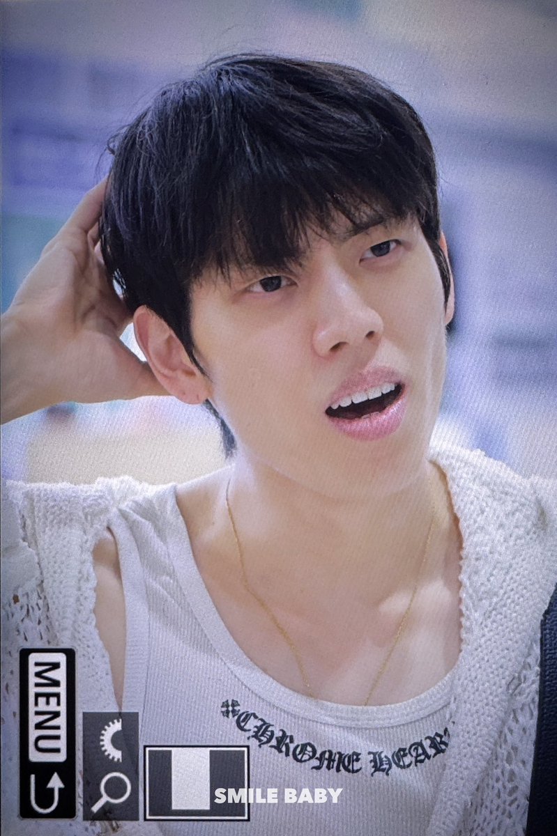 smilebaby_dw's tweet photo. 260924 무집끗~~~~ 동우 수고했어영❤️ 즐추! 

#동우 #장동우 #JANGDONGWOO #인피니트 #INFINITE https://t.co/emdq64YwmO