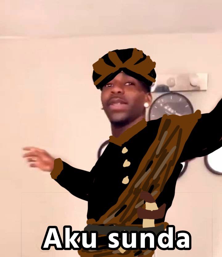 Tipnareeo's tweet photo. SaYa TeH kE sEbElAh SiNi TeH aDa GeNtOnG, SaMa SaYa TeH mAu DiAmBiL. TuH aDa GeNtOnG bAgUs. DiCaBaK tEh KoK bErAt GiTu. YaUdAh PaNaSaRaN dIbUkA aJa LaKbAnNyA bReT bReT. NgOlOsOd ItU tUtUpNyA. AbIs NgOlOsOd TeH hAh KaKiNyA nGaRuMpAy KaNa SaYa. Oh InI oRaNg KaTa GuA tEh? https://t.co/ALbpxWsJWF