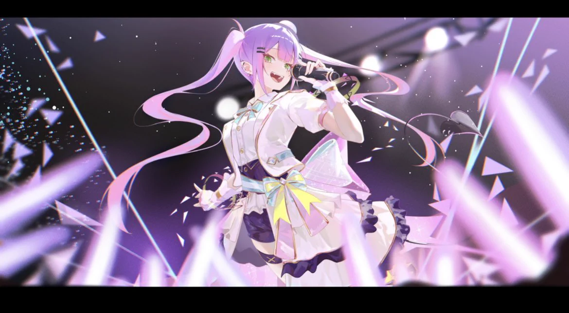 常闇トワ👾 on X: 