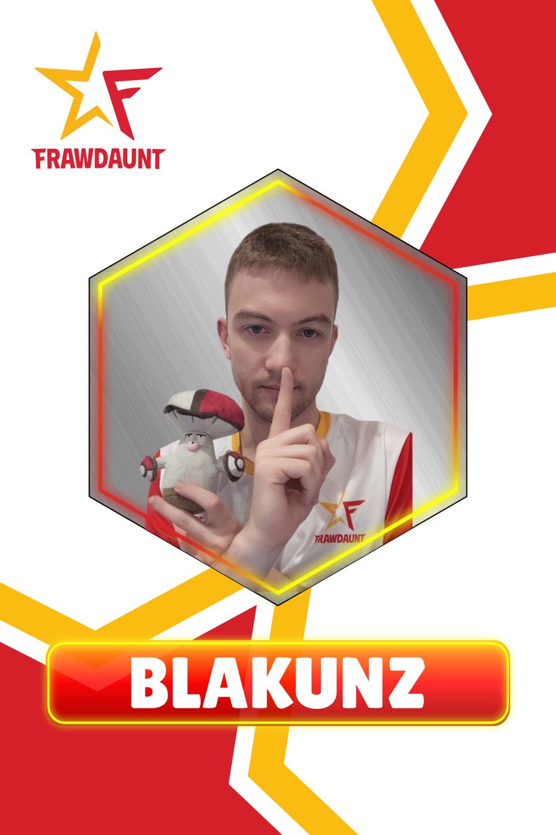 FrawdauntVGC's tweet photo. Roster del 2026/7  
Comincia con i founders:
Manuel "Blakunz" Bongini miglior result  81° Stoccolma 2025

Rafael "Tatsumya" Burka miglior result 60° Bologna 2024

Marco "Dehfa" De Falco miglior result 107° Stoccarda 2024

Cesare "Caesar" Cafaro miglior result 150° Danzica 2024 https://t.co/IhMZnfIhBD