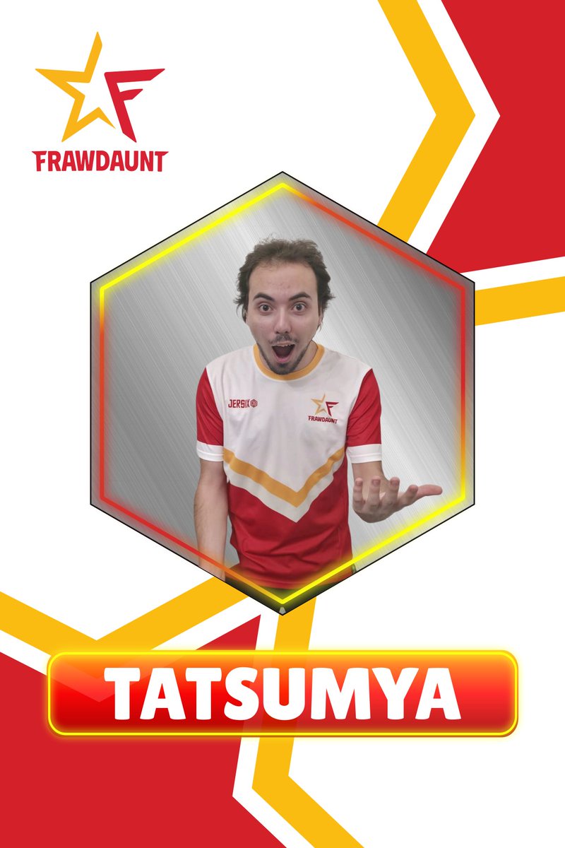 FrawdauntVGC's tweet photo. Roster del 2026/7  
Comincia con i founders:
Manuel "Blakunz" Bongini miglior result  81° Stoccolma 2025

Rafael "Tatsumya" Burka miglior result 60° Bologna 2024

Marco "Dehfa" De Falco miglior result 107° Stoccarda 2024

Cesare "Caesar" Cafaro miglior result 150° Danzica 2024 https://t.co/IhMZnfIhBD