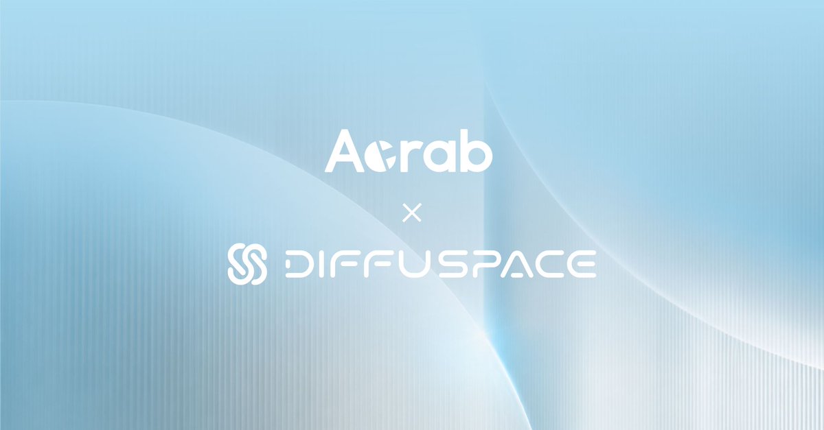Acrab_Ai's tweet photo. On-device agents, up to 5× faster. ⚡️

We’re teaming up with @DiffuSpace_Labs to combine our agent-native computing with diffusion language models (dLLMs)—bringing faster agents to AI PCs, robotics, intelligent vehicles, and smart homes.

Dream 7B has already been successfully tested on our platform. More to come! 🚀
#AcrabAI #DiffuSpace #dLLM #EdgeAI #AIAgents #AIPC #Robotics