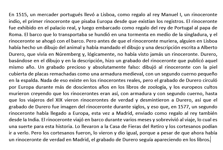 Pedro_Torrijos's tweet photo. Añadimos más palabras el texto original (imagen 1). Ahora son 320, más de un A4 en cuerpo 12 a doble espacio. Resultado? 100% humano. Pangram me ha visto a mí tecleando. Vale, bien.

Ahora le añado las 14 palabras de antes (imagen 3).  Las mismas 14 palabras y tatachán: 100% artificial. Según Pangram, las 334 palabras están generadas por IA, también las 320 exactamente iguales y en la misma posición que antes me había dicho que eran totalmente humanas. 

Pero no os vayáis todavía, que en el último tuit queda lo más divertido.