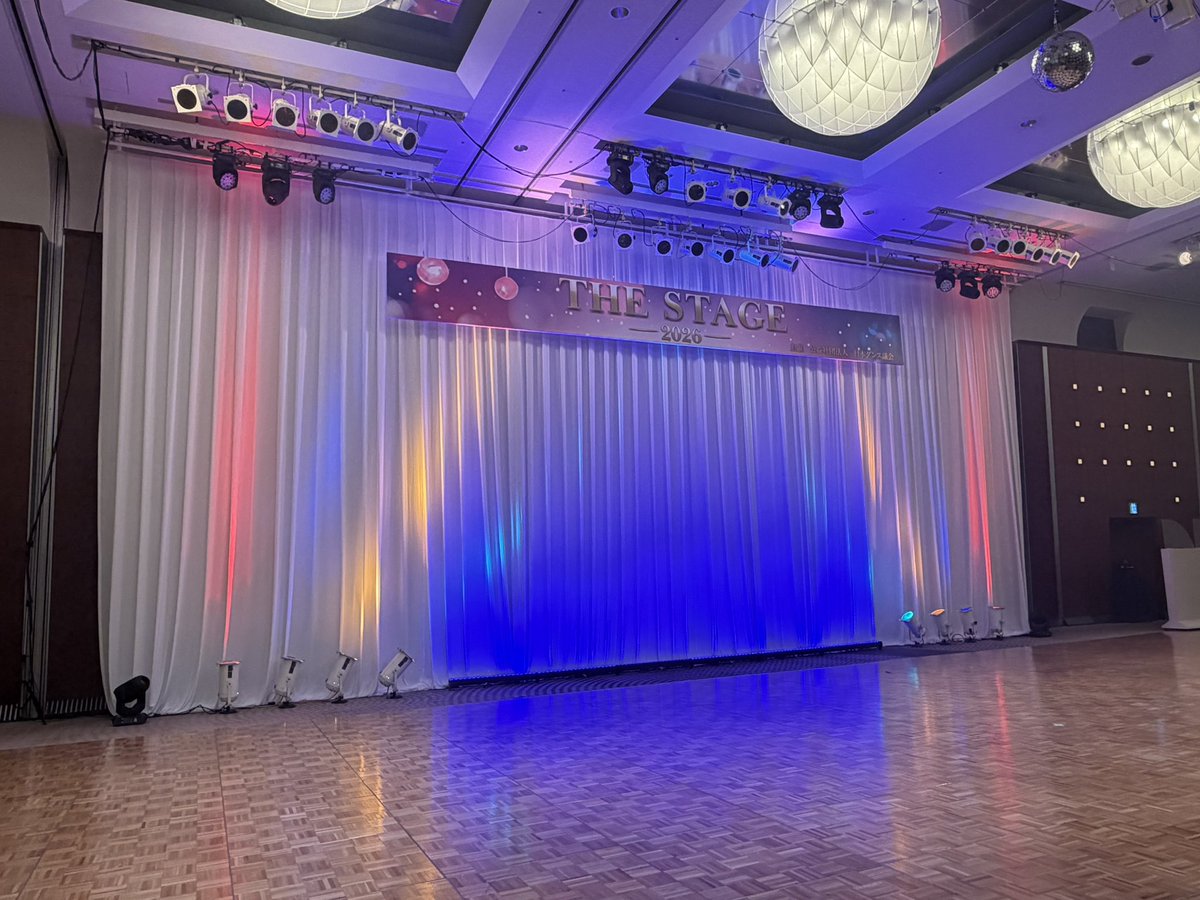 ORainbows's tweet photo. 昨日は東京でTHE STAGE 2026に参加しました💃
たくさんのショーダンスが観れてとても楽しいイベントでした🎶 https://t.co/LX35iMCEF8