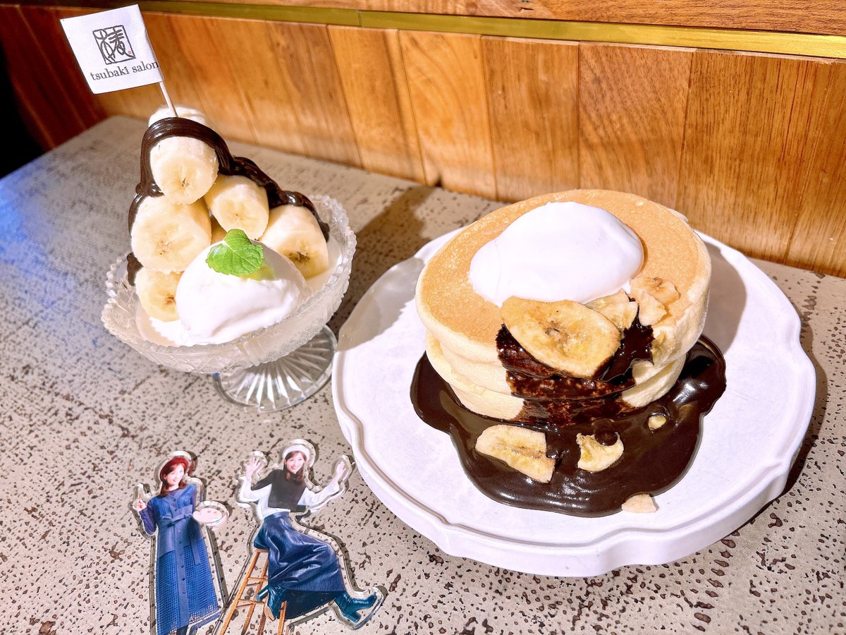 raylove2008's tweet photo. みりたんとパンケーキ🥞
甘すぎてギブ🥹 https://t.co/gp7vce1HXY
