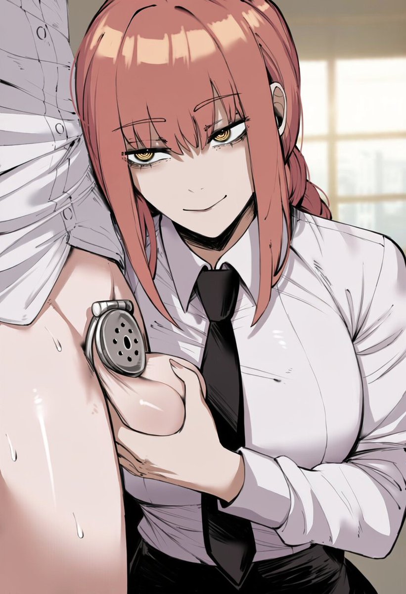 IVioIe's tweet photo. Only a week to locktober~

Can't wait to hurt your balls and making sure you are locked nice and tightly 🖤

Oh wait- why should I wait ~ DM me if you have a chastity cage 🤭

Your locktober starts now and never ending 🫦 https://t.co/IR6eUTA9yO