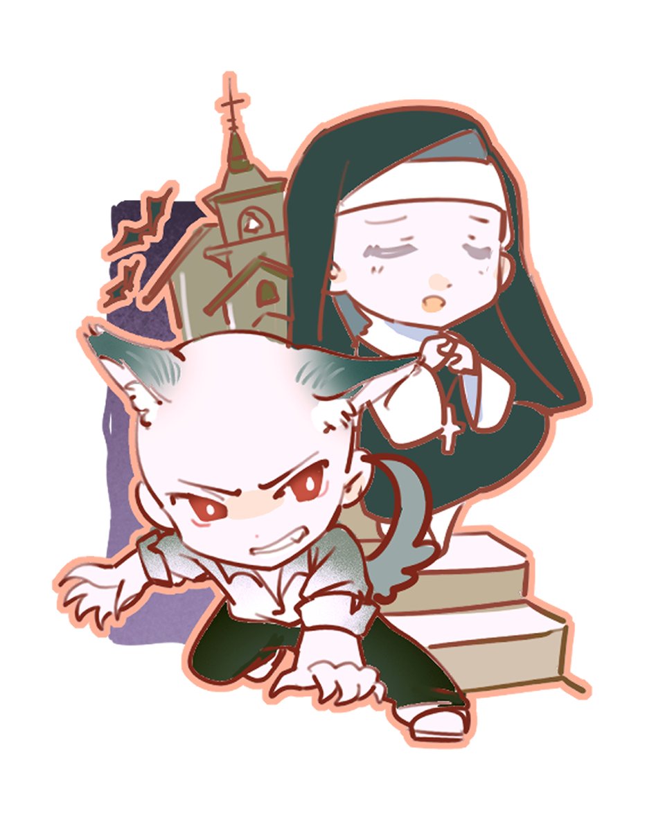 Gaomonpentablet's tweet photo. 🎃 Halloween Chibi Duo Templates! 👻30 Days Left!
📌 Save for your Halloween art projects!

#Halloween #chibiart #CouplesArt #BestieArt #cuteartwork #SpookySeason #gaomon https://t.co/wRuOMjxDvH