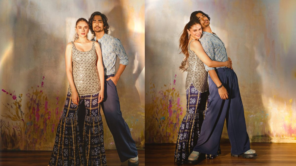 filmimagic's tweet photo. Siddharth and Aditi Rao Hydari Redefine Couple Style With Chic and Sophisticated Looks

https://t.co/Zjujq4Ufoq

#Siddharth #AditiRaoHydari #SiddharthAditiRaoHydari #CoupleStyle #CelebrityStyle #CelebrityFashion #IndianFashion #BollywoodFashion #FashionGoals https://t.co/vGqmxiqMQk