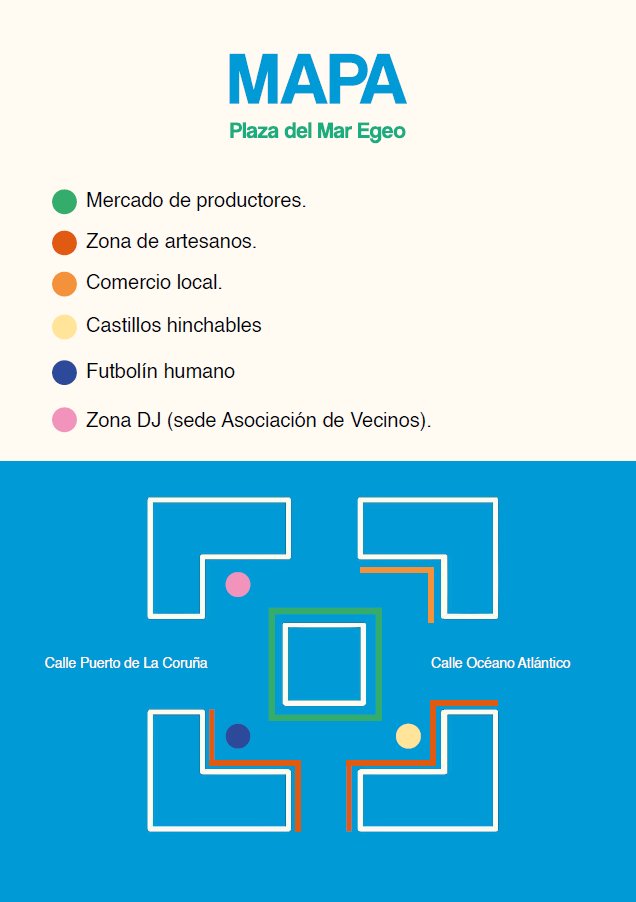 barrio_puerto's tweet photo. Ya está todo listo para la IV Feria del Comercio del Barrio del Puerto. Productores, artesanos y comerciantes locales darán a conocer sus productos, en una jornada que contará con actividades variadas para todos los públicos

🗓️3 de octubre, de 11:00 a 21:00
📍Plaza Mar Egeo https://t.co/3GXOgdDIwI