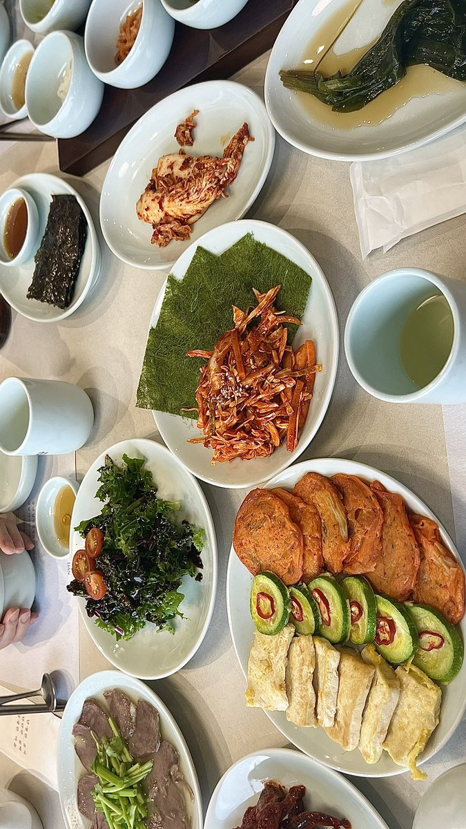 mabmkj's tweet photo. 뭐한정선? 이몸은한정식이다~~ https://t.co/dgYQ0J47oY