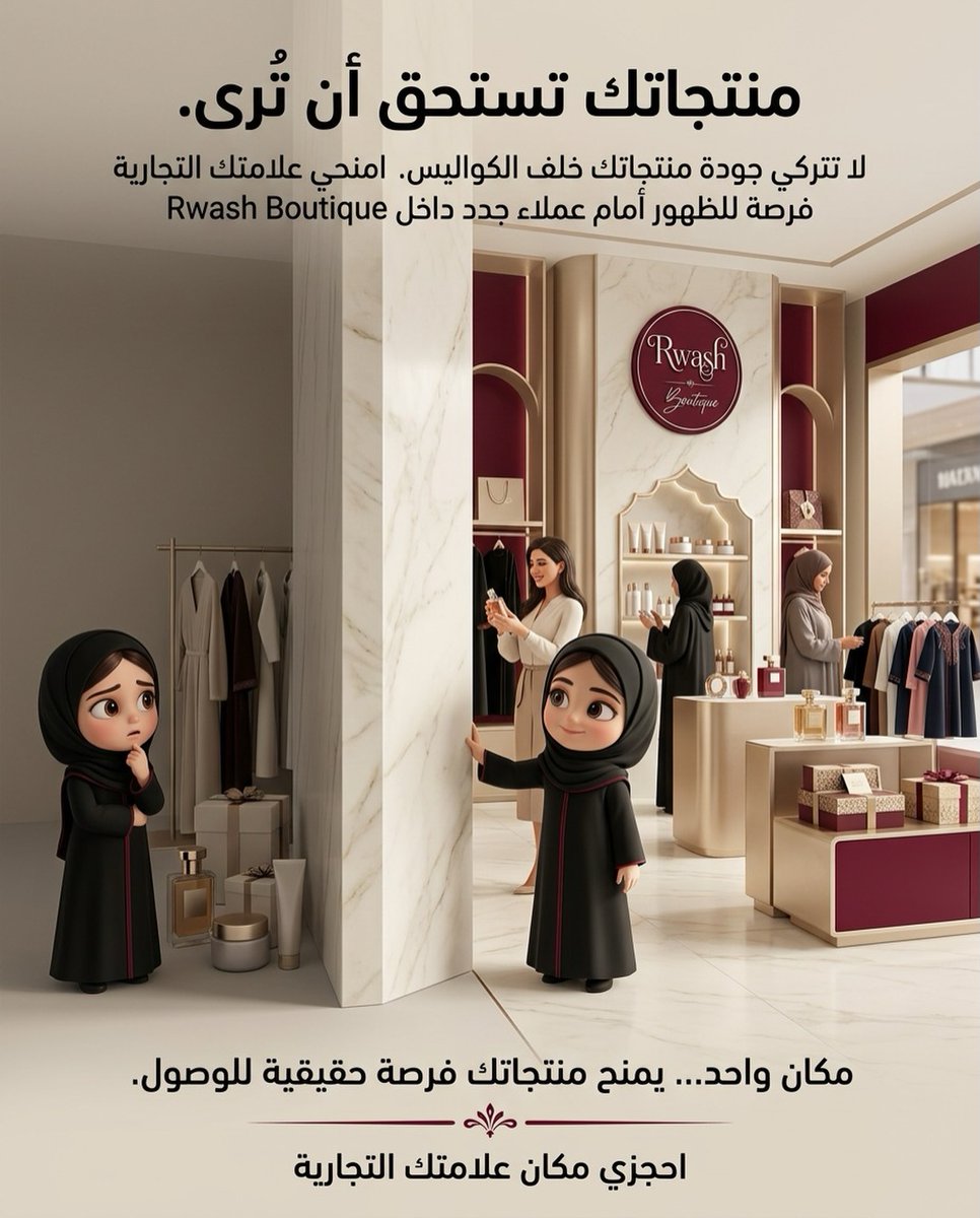 ReginaKoogli's tweet photo. Your products deserve to be seen! Give your brand a real chance to reach new customers at RwASH Boutique. Book your space now and let your products go further! https://t.co/C6xMISuXZS