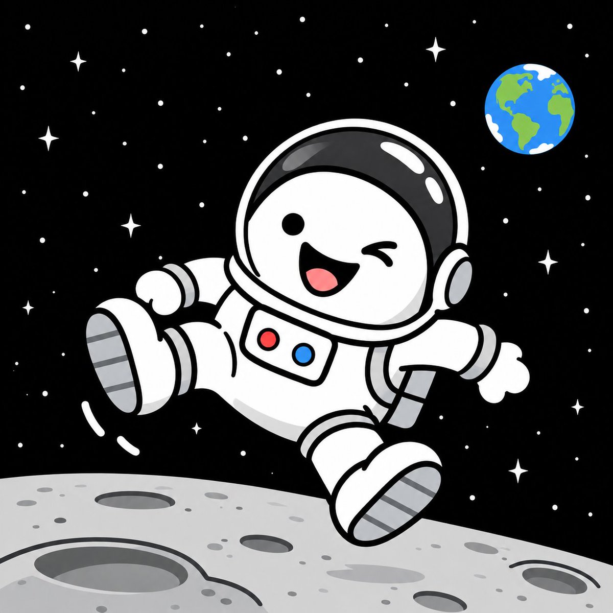 ASimpleMeme's tweet photo. To the moon!!! https://t.co/rsj8DyisuQ