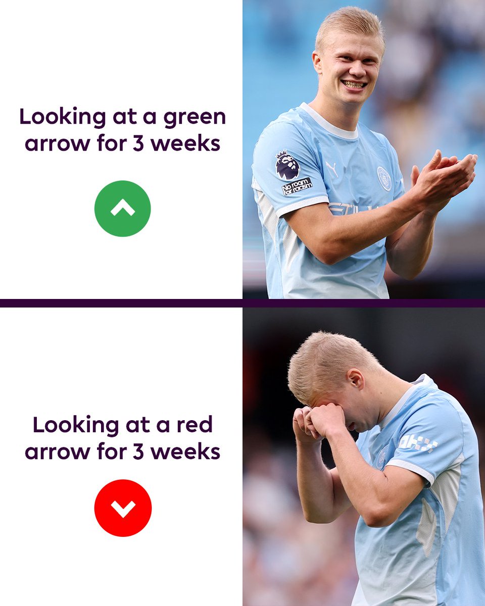 OfficialFPL's tweet photo. Which manager are you over the international break? https://t.co/1RRy6XMDbm
