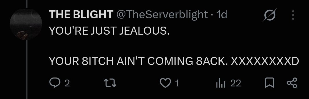 BreadolphinFan's tweet photo. Imagining if the blight actually said that cannot be this funny wtf man https://t.co/1ryaEt6FQF