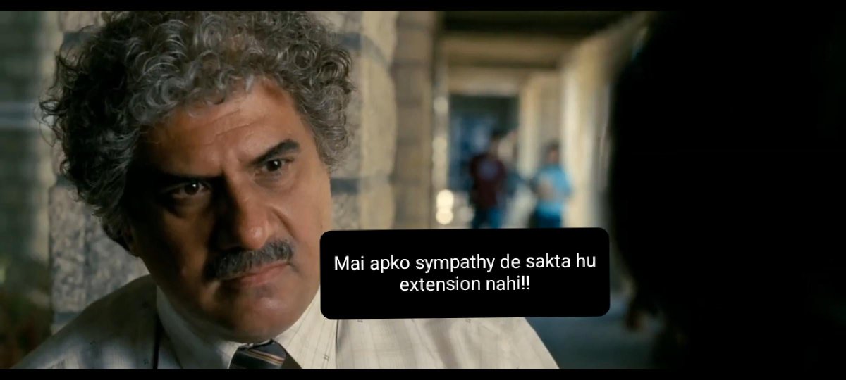 Gaurav43662234's tweet photo. CBDT and Finance Ministry to Tax Practitioners right now.

#Extension_हक़_है_भीख_नहीं  #extendtaxauditduedate https://t.co/IsotQpEh35