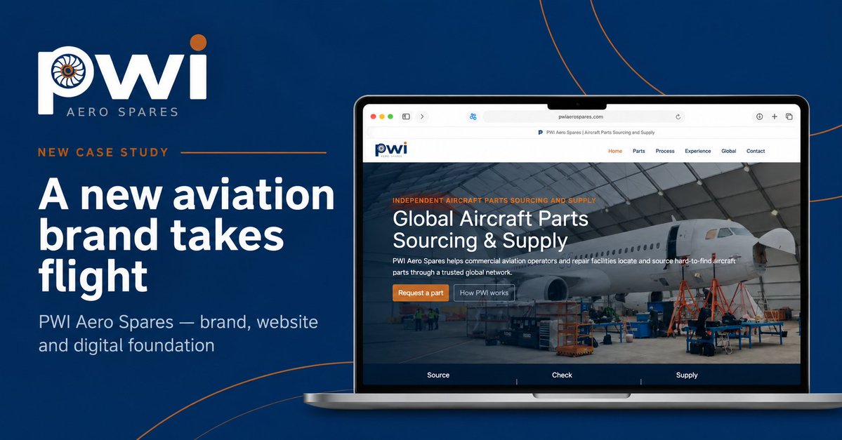 thefctweets's tweet photo. A new aviation business needs more than an attractive logo. It needs an identity and digital presence that immediately establish credibility.

https://t.co/lwGzYZD1ov

#BrandDevelopment #WebsiteDesign #AviationBusiness #DigitalTransformation https://t.co/XSojOom8uk
