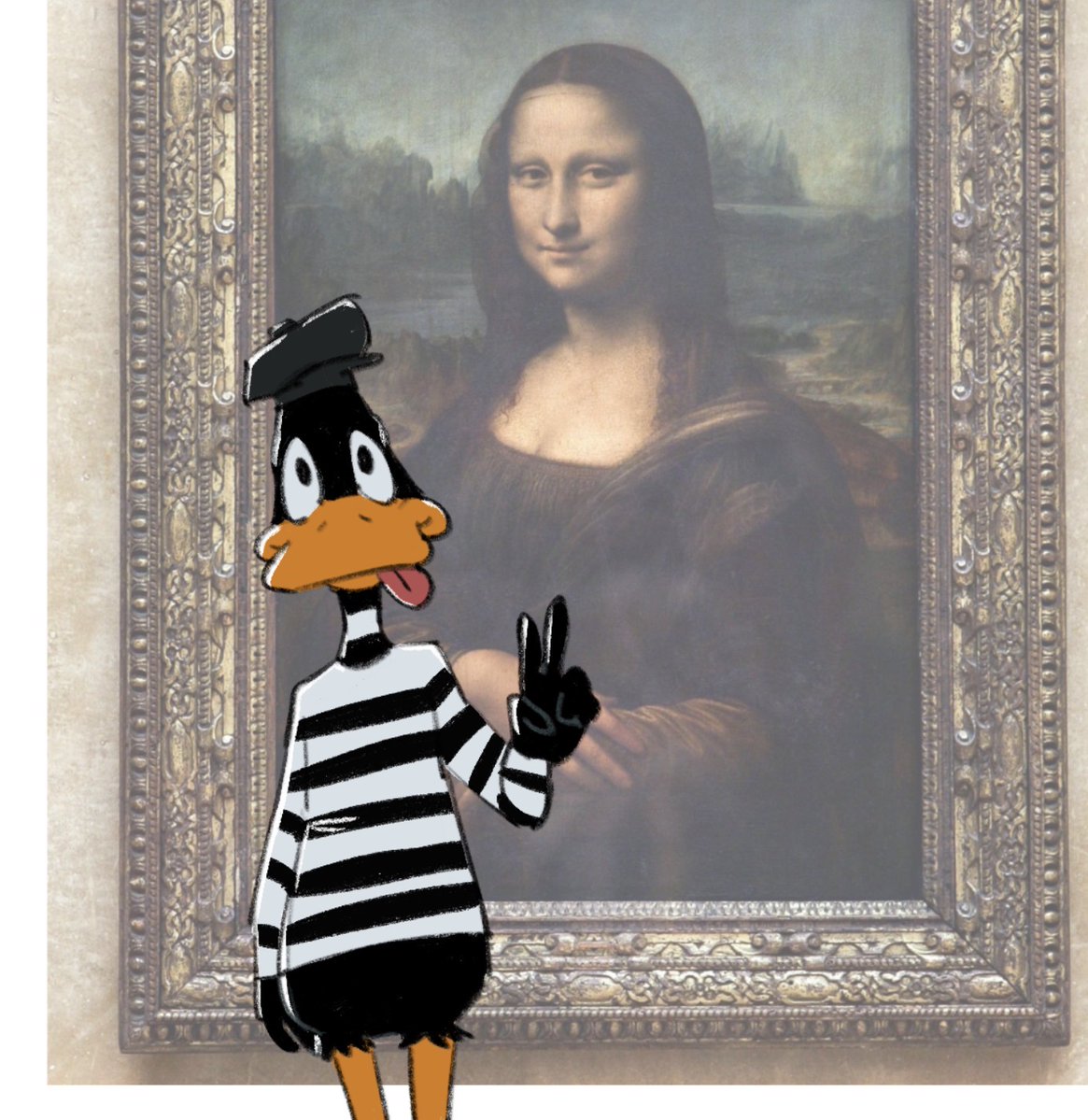 biroktikar's tweet photo. #baffy + #daffyduck doodles https://t.co/1yNGYiaerO