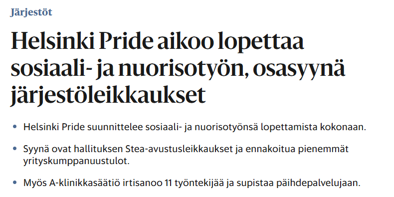 hiilinen's tweet photo. Kokoomuksen ja persujen kansanedustajat ovat tänään juhlineet kovaan ääneen, kun sukupuoli- ja seksuaalivähemmistöön kuuluvien nuorten palveluja joudutaan ajamaan alas.

Tämä hallitus on hyvin ihmisvihamielinen hallitus.

https://t.co/jy9WnzApbe https://t.co/rD6tivIsf0