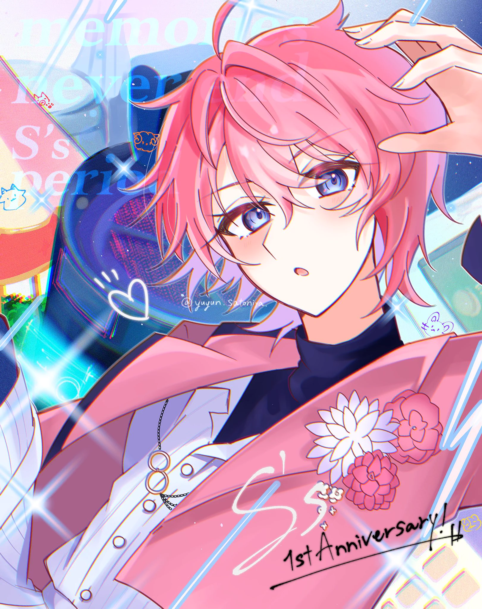 ゆゆん (@yuyun_satoniya) / X