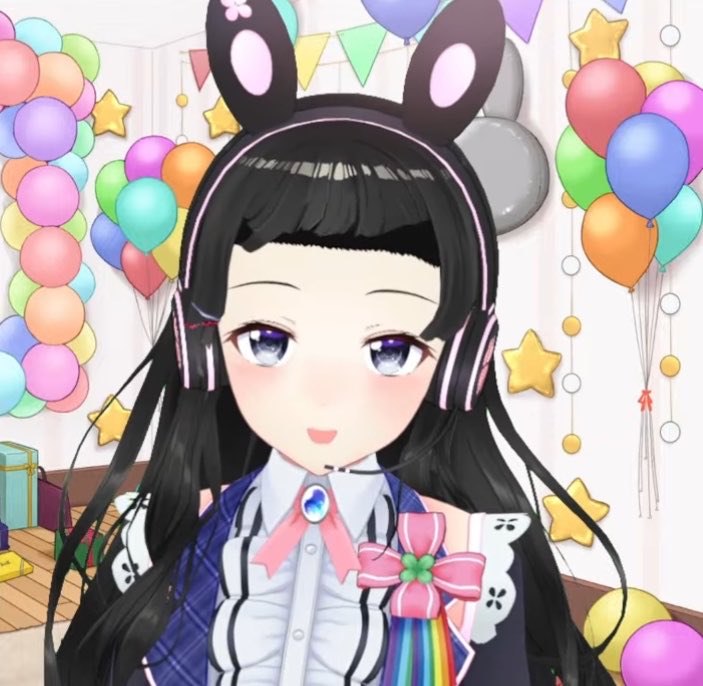 nn_kk0709's tweet photo. にじさんじぱっつん前髪のシール帳今日で２つも埋まったのアツい https://t.co/f70toxqfQM