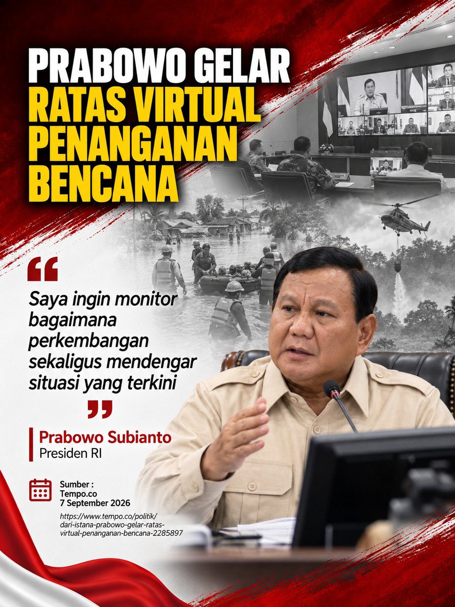 Taylor43393453's tweet photo. menjaga Indonesia Damai  butuh kerja sama semua pihak masyarakat saling menjaga, aparat menjalankan tugas, dan semua tetap mengedepankan cara-cara yang tertib 
#SeptemberPulih https://t.co/KnMjWovjor