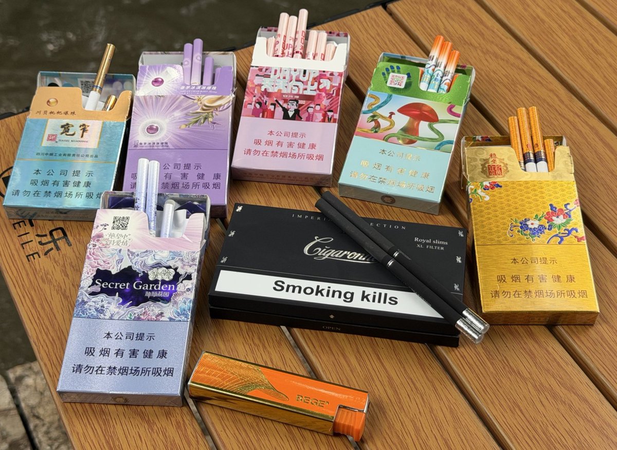 Jackxxline's tweet photo. Smoking kills https://t.co/hWNXlAadfy