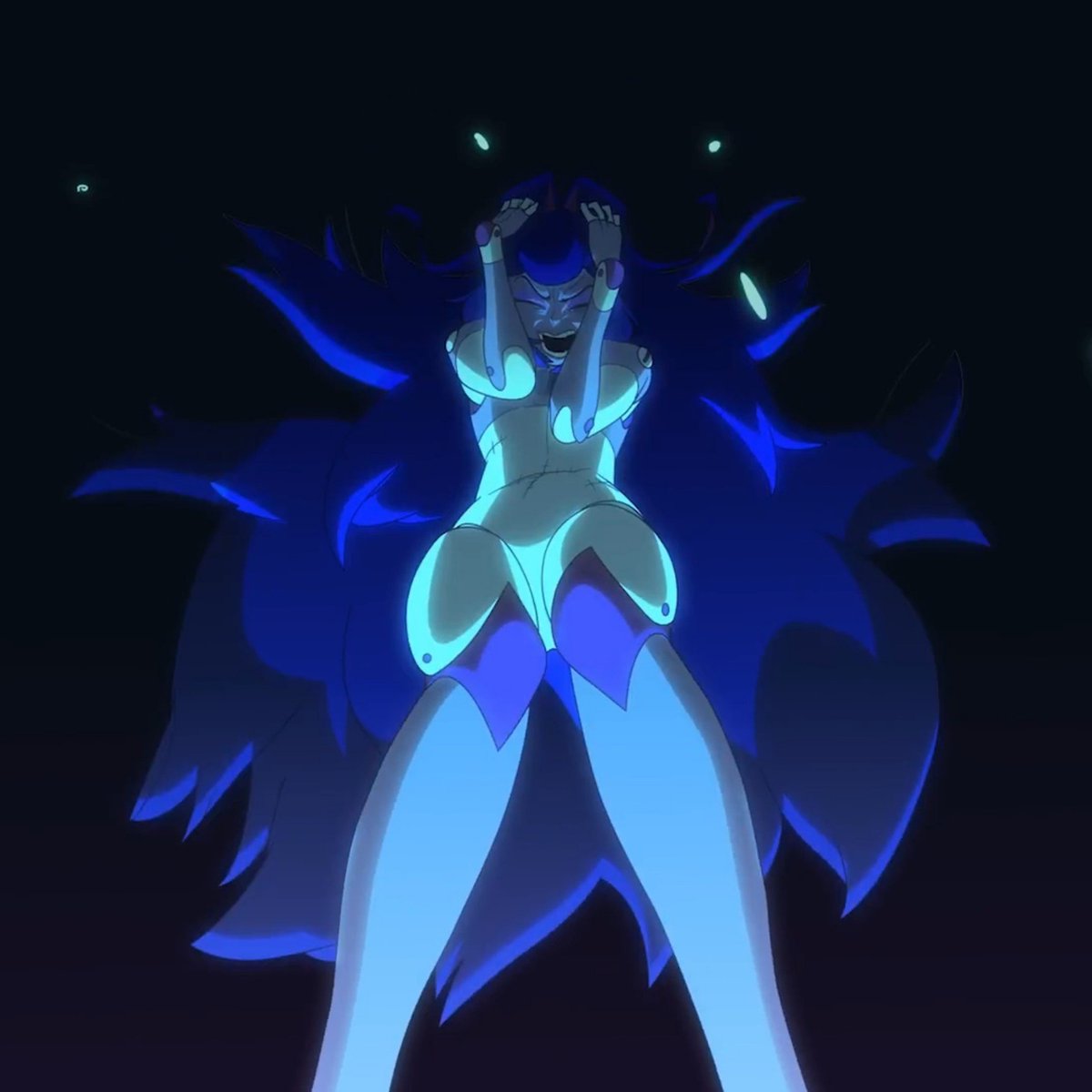 kolapon_art's tweet photo. "This show is entirely made out of spite" is just factually incorrect 💀

This trailer so heavily focuses on how this exploitation, going far beyond some jabs at Disney, has affected Gwen and all you have to say is the same tired "spite will be its downfall"- https://t.co/a3kAPnn6Dc