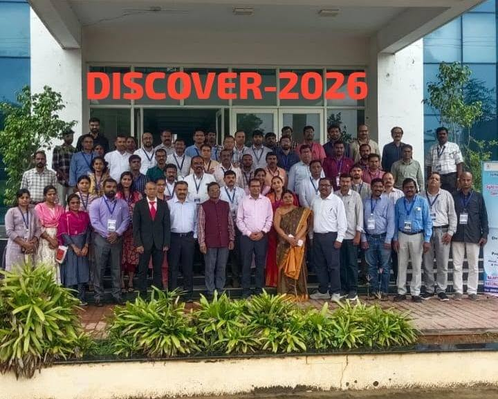 ysraoo's tweet photo. UGC MMTTC Program on
DISCOVER-2026
(Digital Integration in Scholarly Communication, Open-access, Visibility, Ethics and Rights) during
24-29 August 2026 at NIT Warangal. https://t.co/DRLhm0idvN