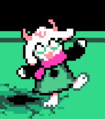 Vivi_galsei's tweet photo. Isn’t it crazy how every transgender woman in deltarune is a kitty? https://t.co/36eFQqNvik