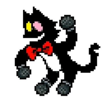 Vivi_galsei's tweet photo. Isn’t it crazy how every transgender woman in deltarune is a kitty? https://t.co/36eFQqNvik