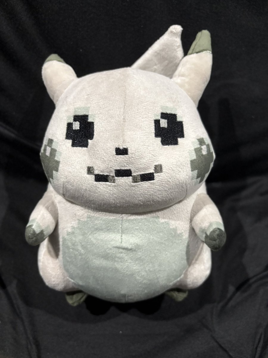 Merihaherosan's tweet photo. (色々ありすぎて)ちょっと忘れてましたが😂
はじまりのピカチュウ届きました！ https://t.co/pf4Tj13z78