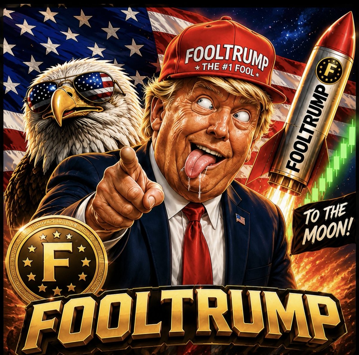 criptobatman8's tweet photo. 🚀🪙 HEY FRIENDS! 🪙🚀
🔥 FOOLTRUMP IS LAUNCHING RIGHT NOW! 🔥
💰 Don’t miss your chance to get in early!
🚀 TO THE MOON! 🚀
💵💵💵 20X ENERGY 💵💵💵
🛡️ NO RUG PULL
🔒 100% TRUSTED
🌙 NEXT STOP: THE MOON
📜 CA: 7QEehHqAy2Fi6rBdNFy5tz8XzrVJGTtfPaP5ALyApump
🚀🚀🚀 FOOLTRUMP — https://t.co/sxqS0frUOW