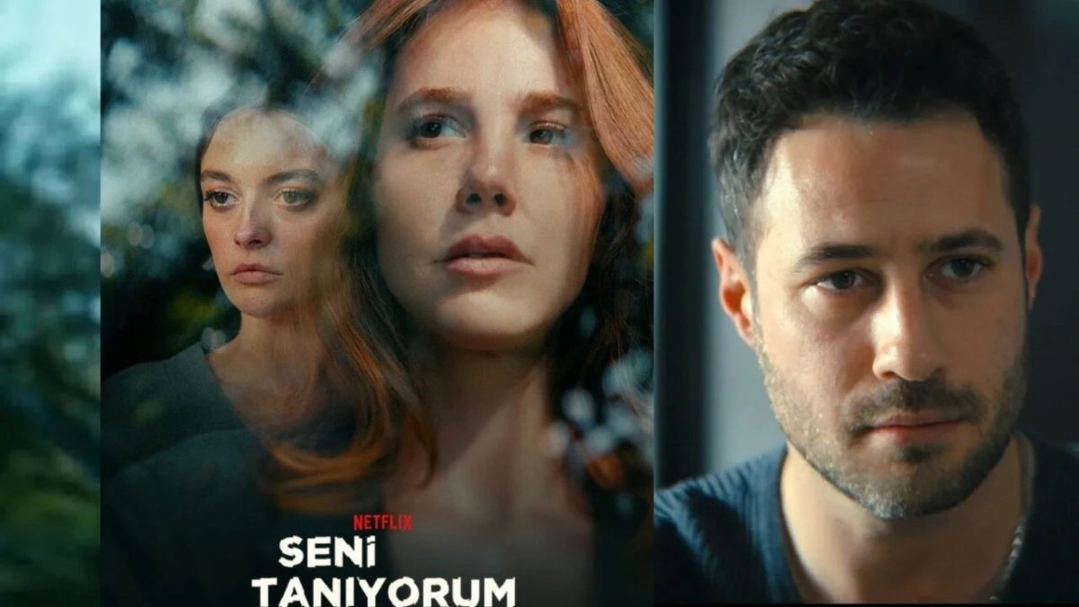 SRCMagazin's tweet photo. #SeniTanıyorum, Netflix'te ilk haftasında 4,6 milyon izlenmeye ulaşarak en iyi açılış yapan Türk dizisi oldu. https://t.co/yMIUja2Rw9