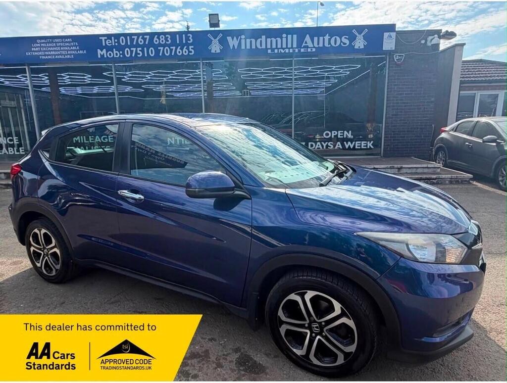 LeanoraGradw's tweet photo. 2016 Honda HR-V 1. 5 i-VTEC SE SUV, 5-door Petrol CVT Euro 6 (s/s) (130 ps) - £9, 950 
1. 5L Petrol, Automatic 
63, 000 miles 

Over 200 quality used cars for sale. Poor credit finance available, part exchange welcome, and free warranty on vehicles https://t.co/8UQDf7bVwP