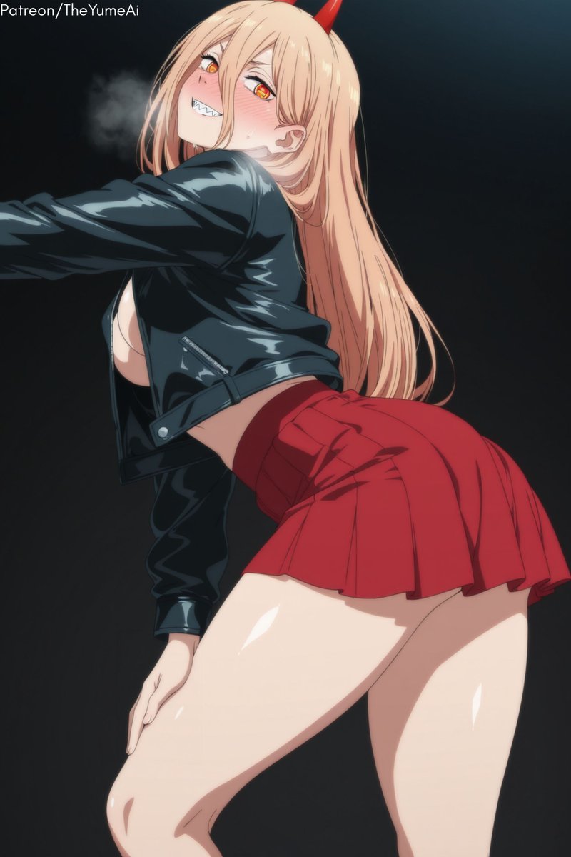 YumeAi_sfw's tweet photo. パワー / Power — Chainsaw Man
#ChainsawMan #Power #パワー https://t.co/WvgUJ8oQxG