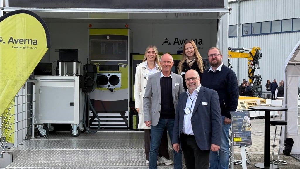 avernatech's tweet photo. The conversations, ideas, and connections at InnoTrans 2026 have been fantastic.

Thanks to everyone we've met so far. Looking forward to another great day ahead.

#Rail #TestEngineering https://t.co/RHobTLJloO