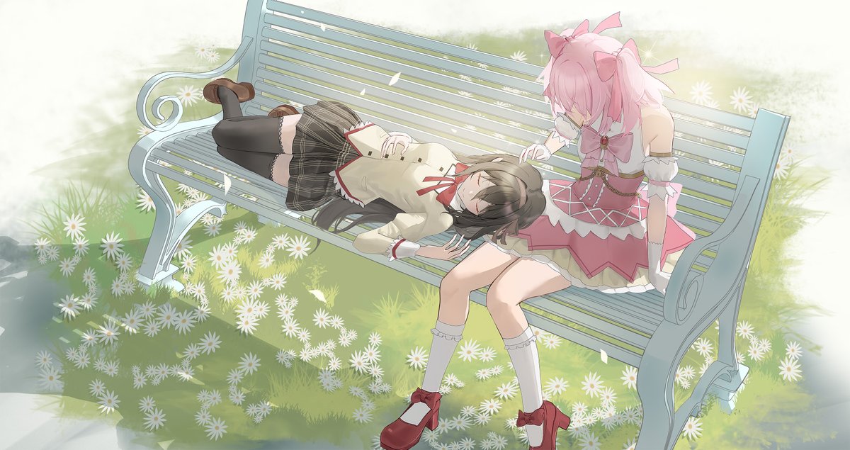 nononae09's tweet photo. #魔法少女まどかマギカ https://t.co/0BQvq9AgnN
